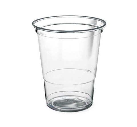Kubki plastikowe do piwa soku 400ml REUSE 50 sztuk