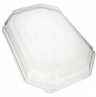 POKRYWY DO TAC CATERINGOWYCH POKRYWKI WIECZKA DO PATER XXL 55X36CM 10 SZTUK