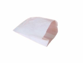 TOREBKI BIAŁE półpergaminowe 18x11x6 cm 250 sztuk