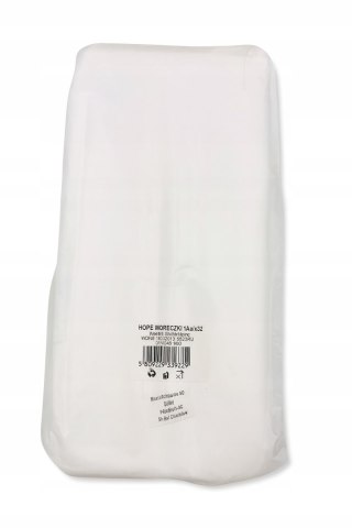 WORECZKI foliowe torebki HDPE 14x4x32 cm 800 sztuk
