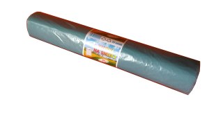 WORKI na ŚMIECI NIEBIESKIE foliowe mocne LDPE 120L 70/110cm 25 sztuk rolka