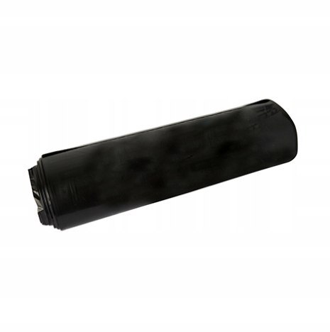 WORKI na ŚMIECI czarne LDPE mocne grube 60L 60/80cm 50 sztuk