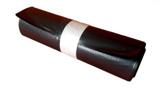 WORKI na ŚMIECI mocne grube LDPE 60L 60/80cm 50 sztuk