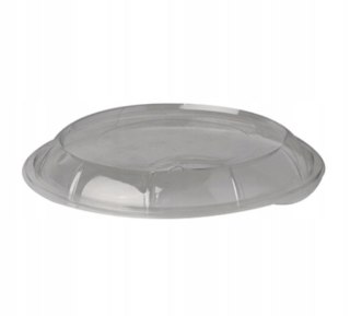 Wieczka pokrywki do pojemników sałatkowych PET 21,8cm okrągłe 1000 ml 50szt