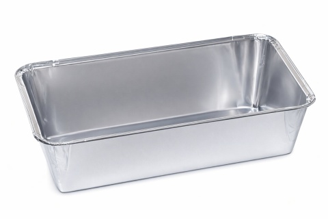 Formy aluminiowe do chleba mięs, foremka zakładana 30 x 11 cm RP130G 2070 ml 2l 50 szt