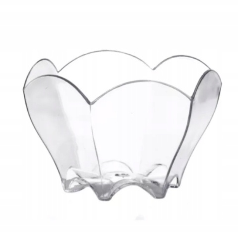 Pucharki do deserów kubeczki na przekąski fingerfood KING 70ml 24szt.