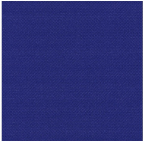 Serwetki Royal Collection PAPSTAR 3W 1/4 40 x 40 cm Airlaid ciemnoniebieskie 50 szt.