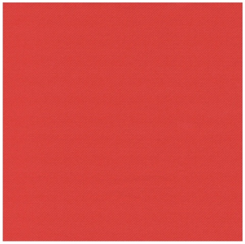 Serwetki Royal Collection PAPSTAR 3W 1/4 40 x 40 cm Airlaid czerwone 50 szt.